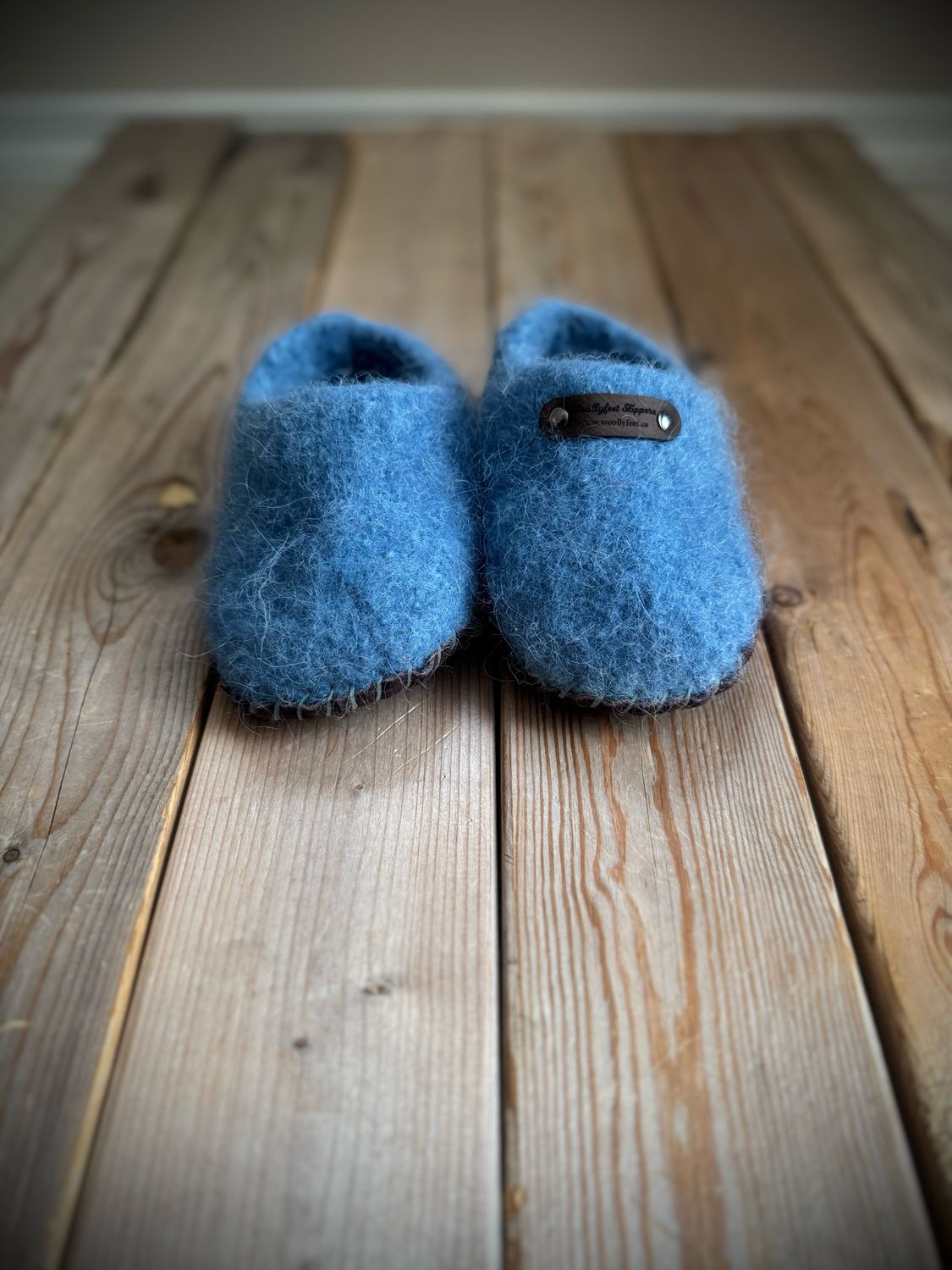 Denim Clog, Children’s Size 10 (16.5cm)