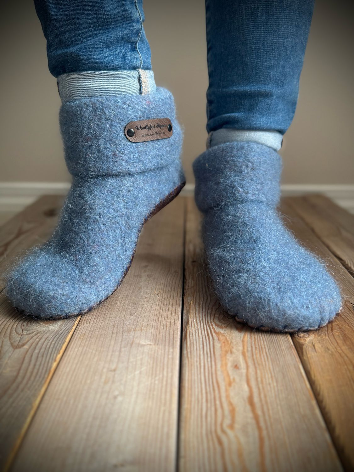 Carolina with folded cuff, Women's Size 6