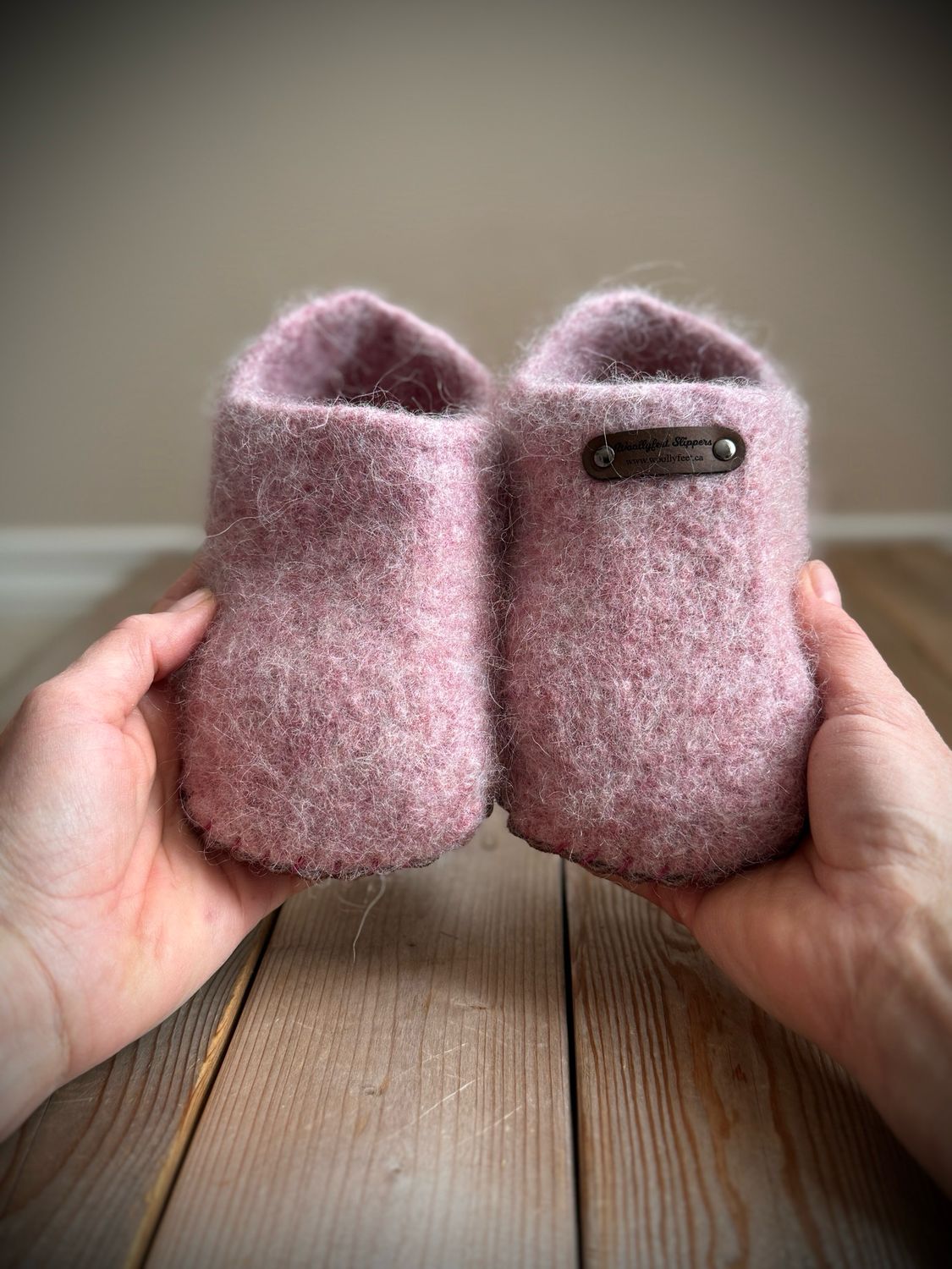 Rose Clog, Children’s Size 12 (18cm)