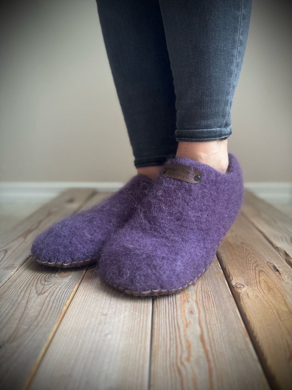 Plum Clog, Women’s Size 10.5 WIDE