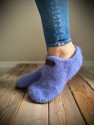 Tall Bluebell Clog, Women’s Size 8.5