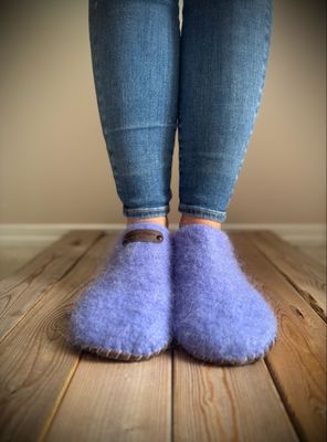 Tall Bluebell Clog, Women’s Size 8.5