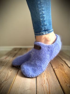 Tall Bluebell Clog, Women’s Size 8.5