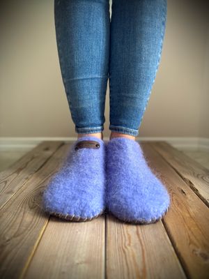 Tall Bluebell Clog, Women’s Size 8.5