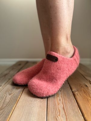 Coral Clog, Women’s Size 8.5