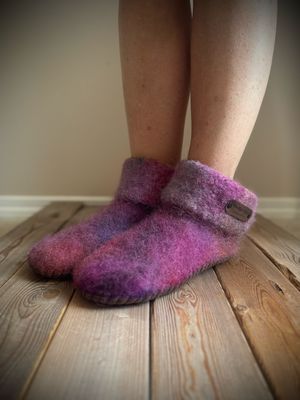 Bloom with folded cuff, Women's Size 7