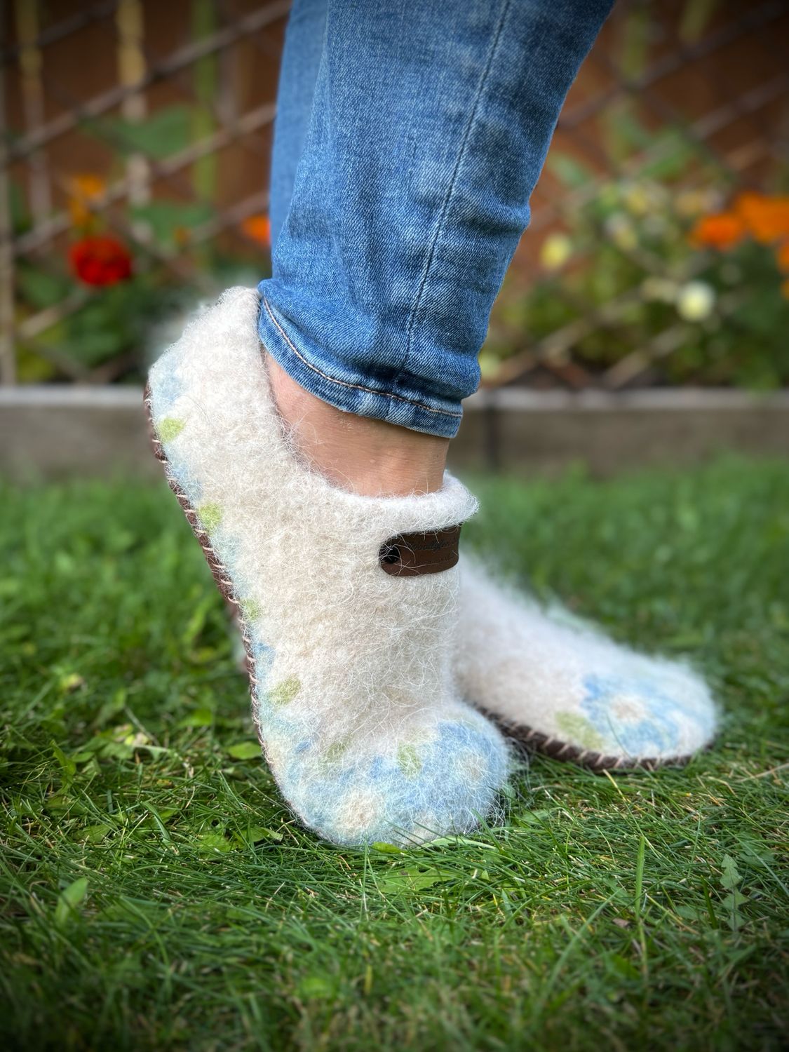 Cottage Garden Clog, Women's Size 8