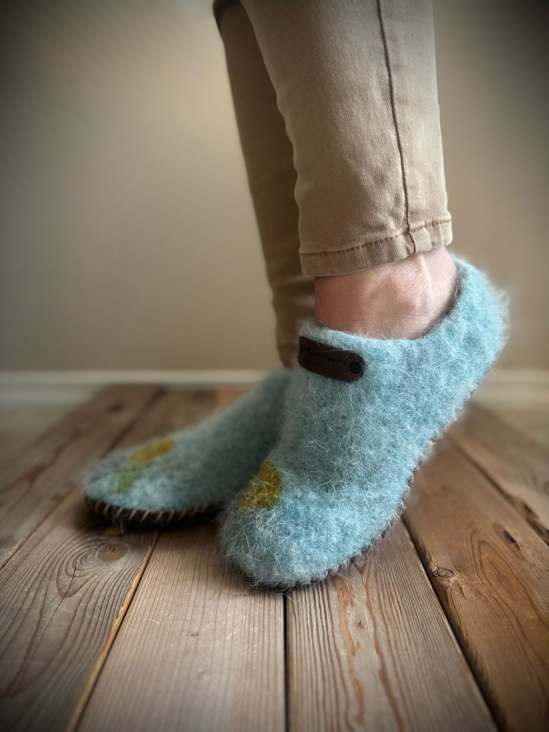 Sky Blue Garden Clog, Women's Size 8