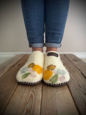 Garden Path Clog, Women's Size 8