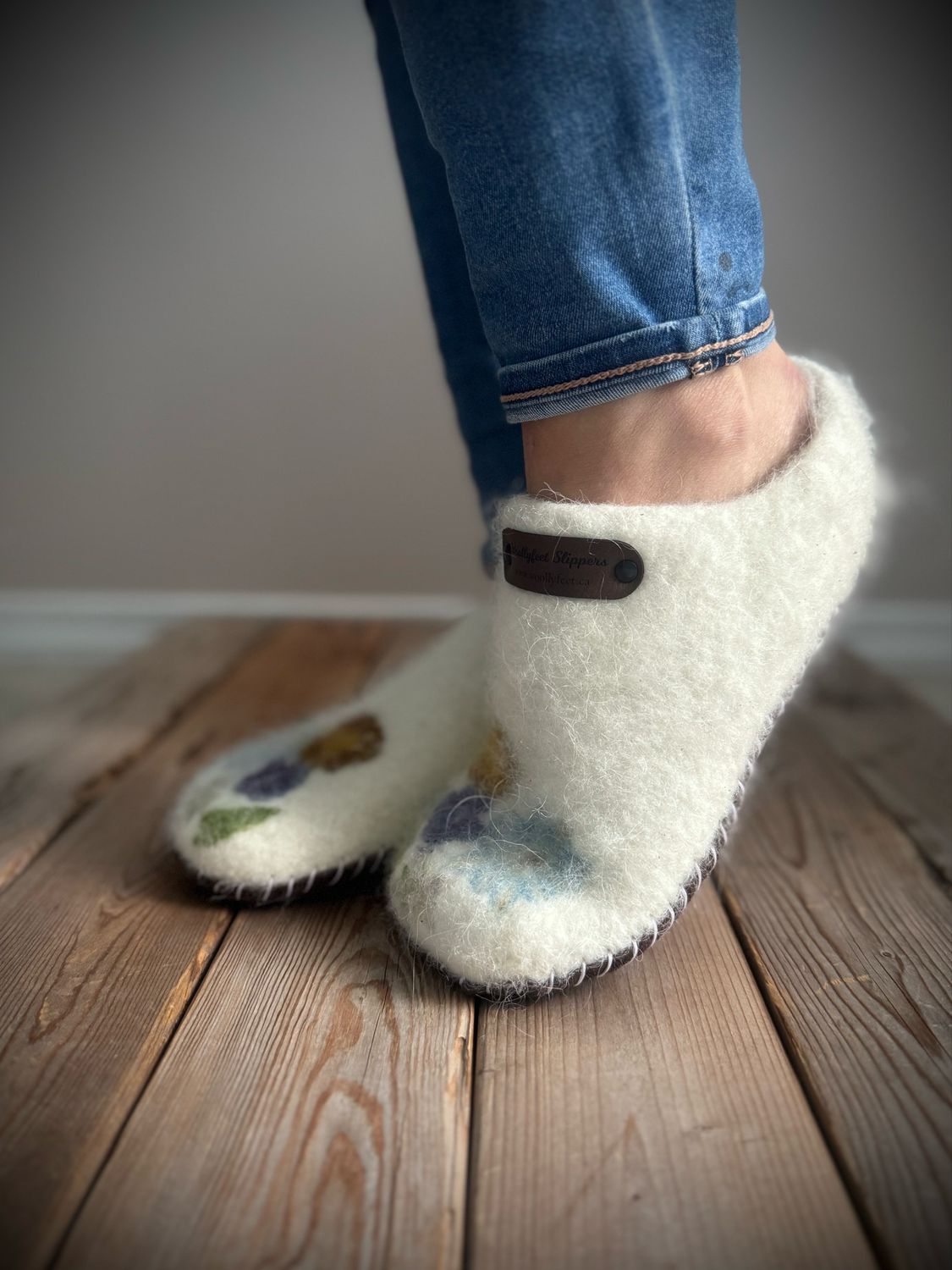 Petal Path Clog, Women's Size 8
