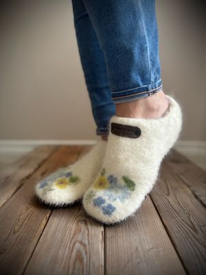 Cottage Garden Clog, Women's Size 8