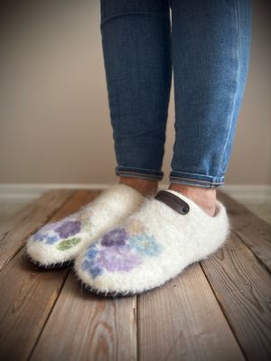 Cottage Garden Clog, Women's Size 9