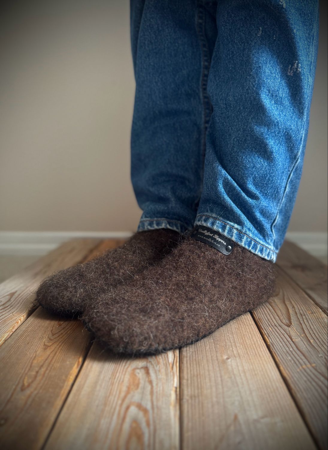 Chocolate Clog, Men’s Size 10