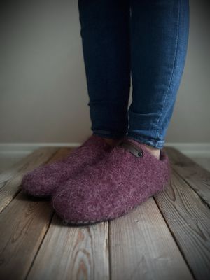 Mulberry Clog, Women’s Size 10