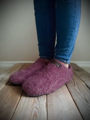 Mulberry Clog, Women’s Size 10