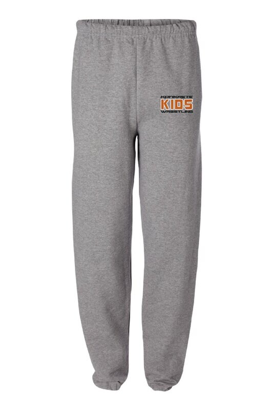 Adult Sweatpants, COLOR: GREY