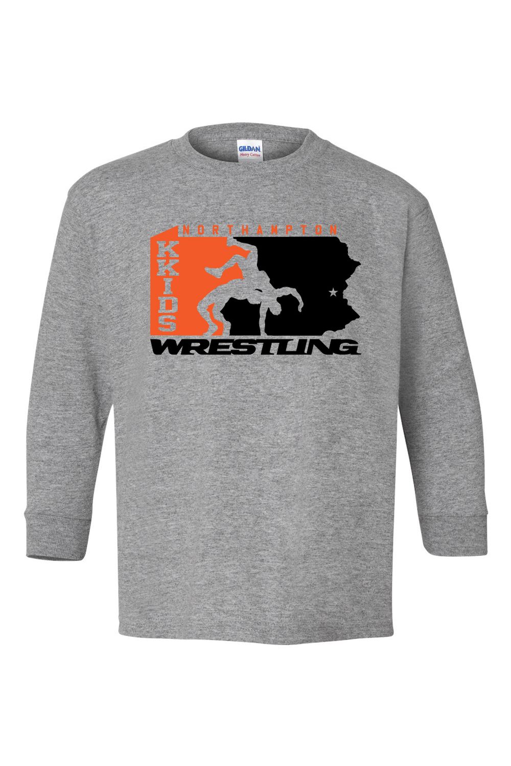 Basic Youth Long Sleeve Tee