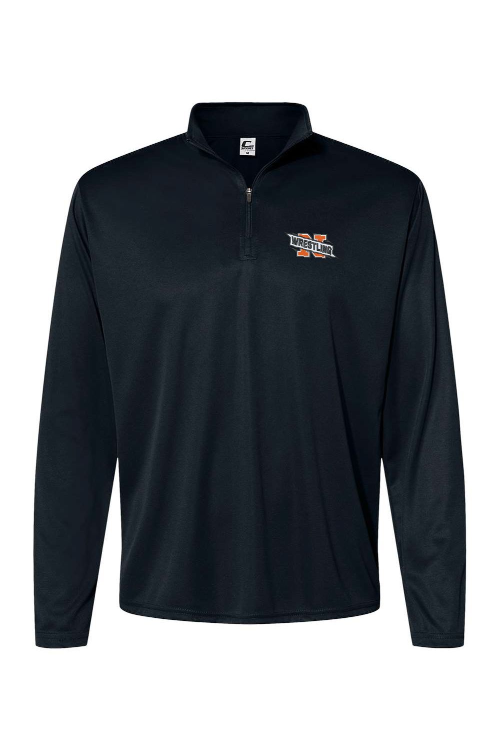 Basic Performance 1/4 Zip