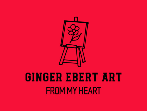 Ginger Ebert Art