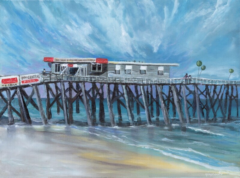 Crystal Pier