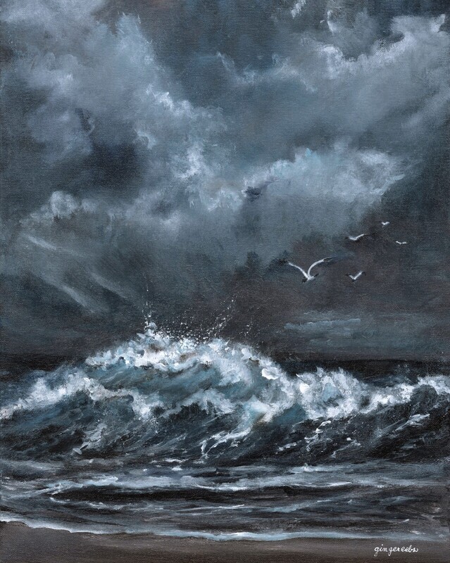 Stormy Seas