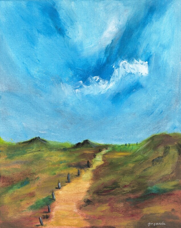 Path to the Ocean