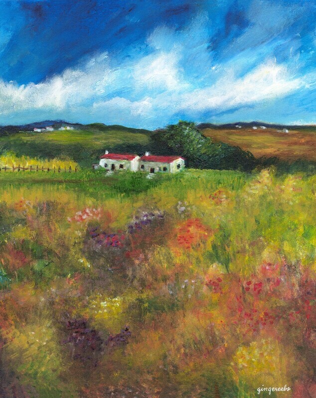 Wildflower Meadow