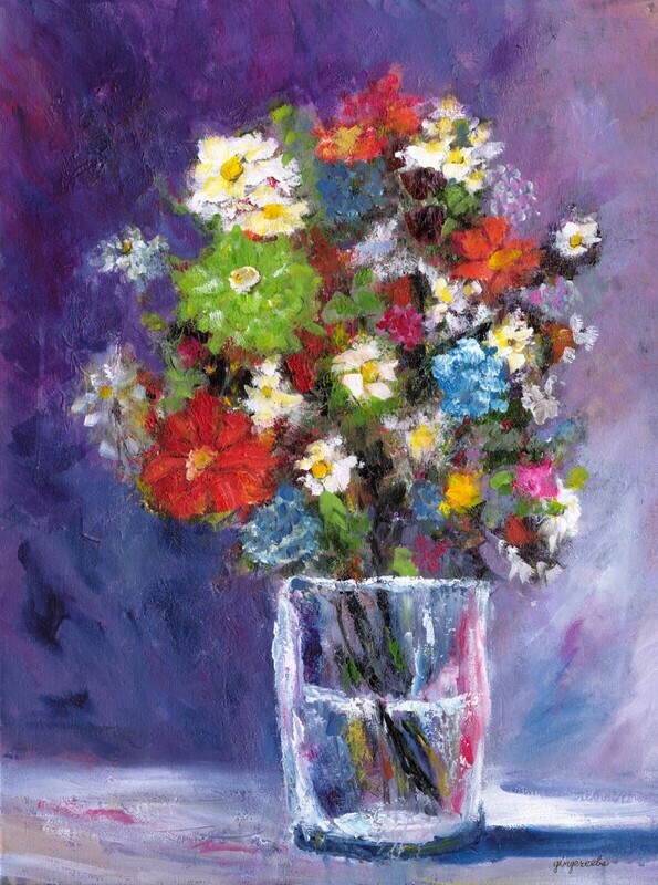 Purple Flowers