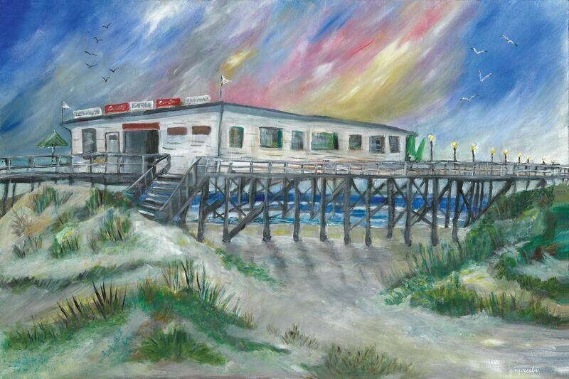 Johnnie Mercer&#39;s Pier