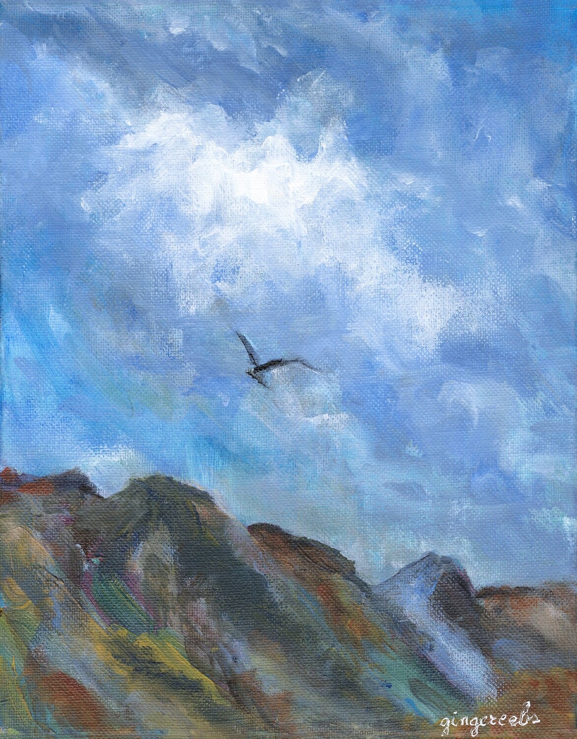 Above It All