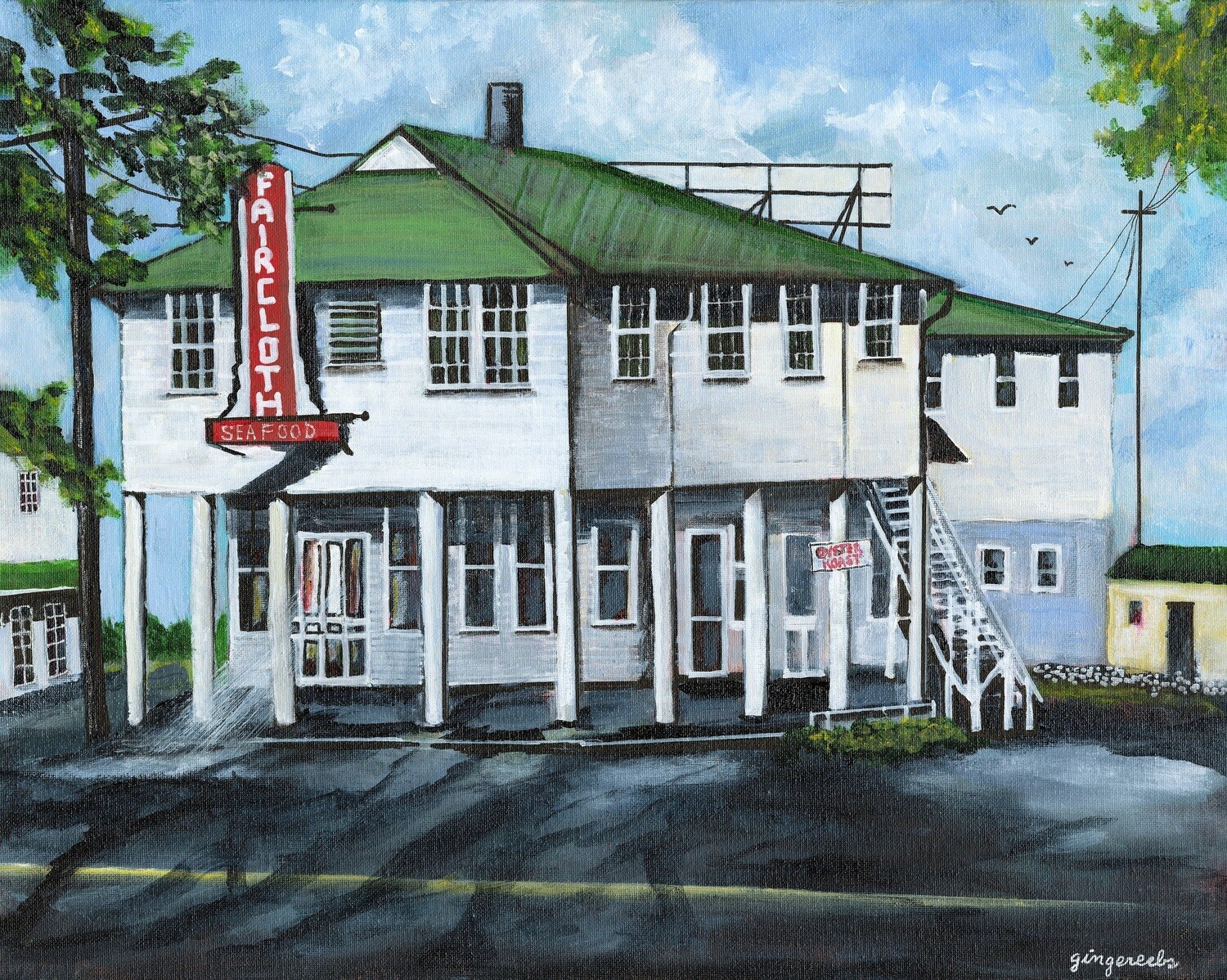 Faircloth&#39;s Restuarant