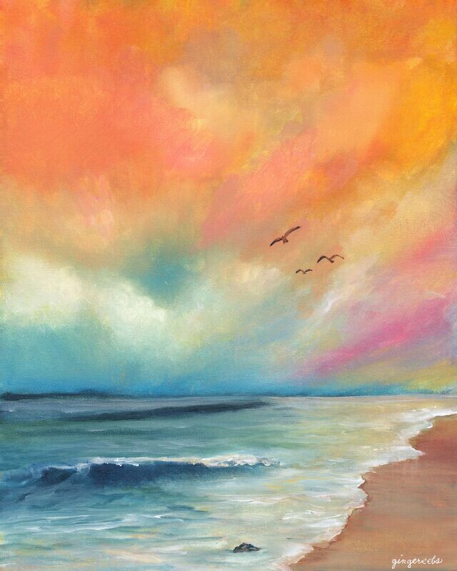 At Dawn