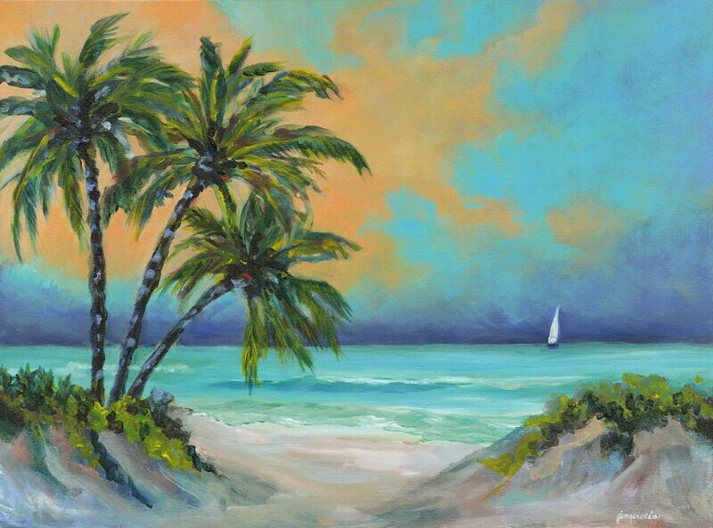 Tropical Escape