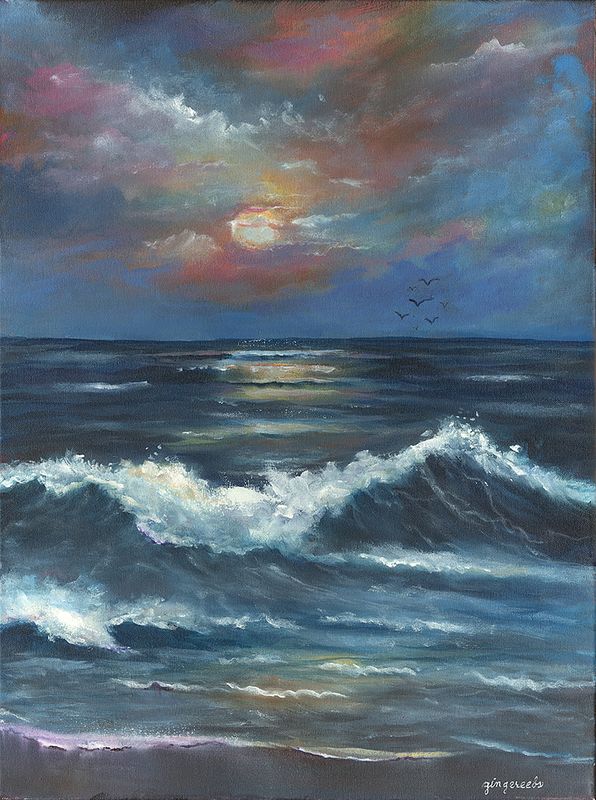 Sweeping Seas