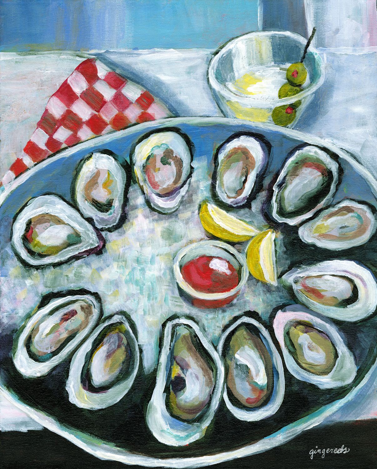 Tidewater Oysters
