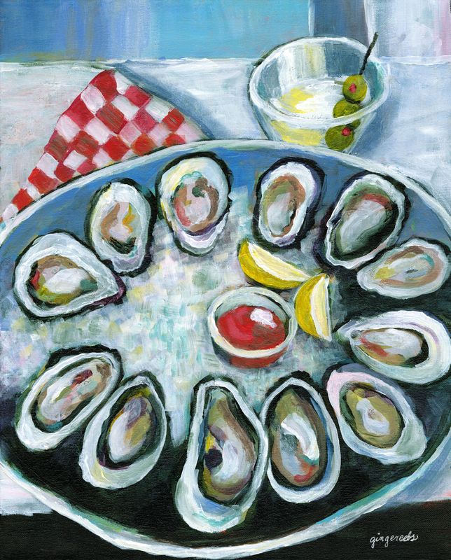 Tidewater Oysters