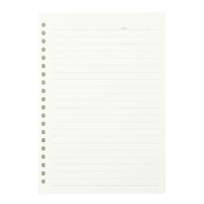 A5 Refill Paper (ONLY)