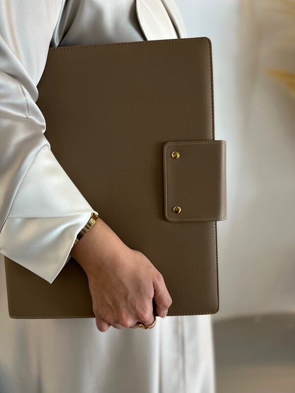 Brown Portfolio