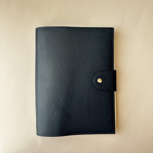 Navy Notebook