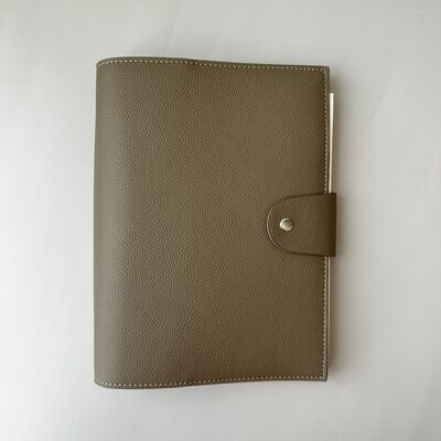 Brown Notebook