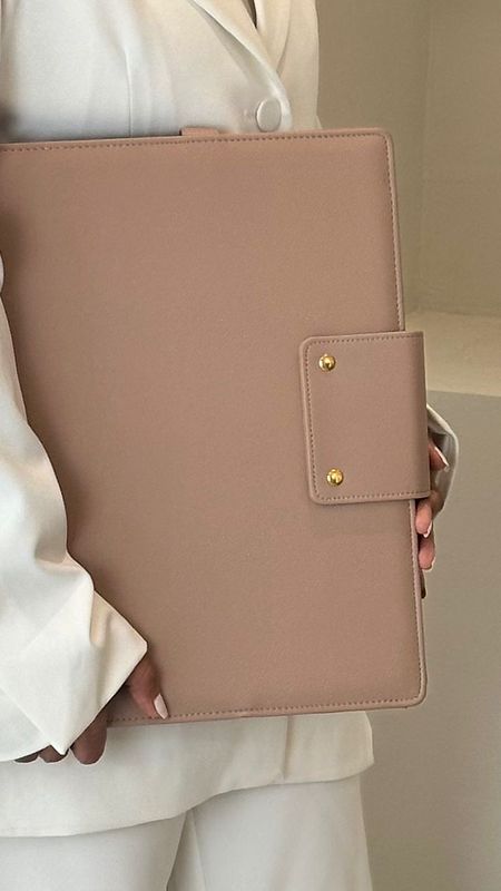 Pink Portfolio