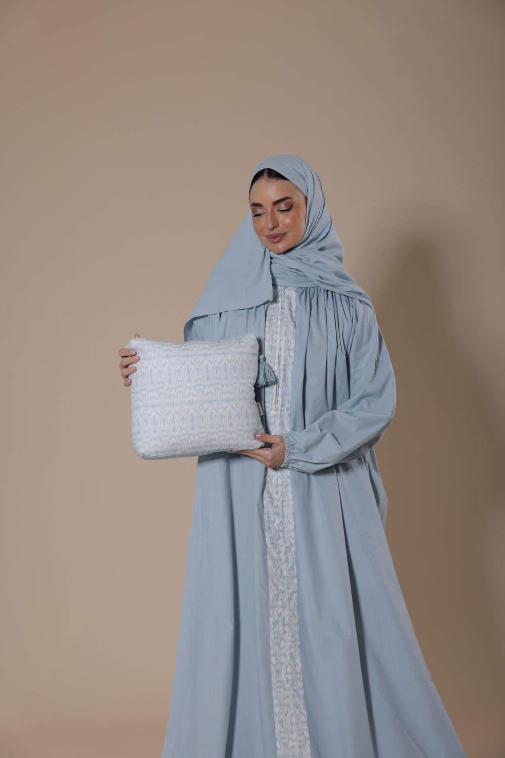 Blue Shalla Travel Bag