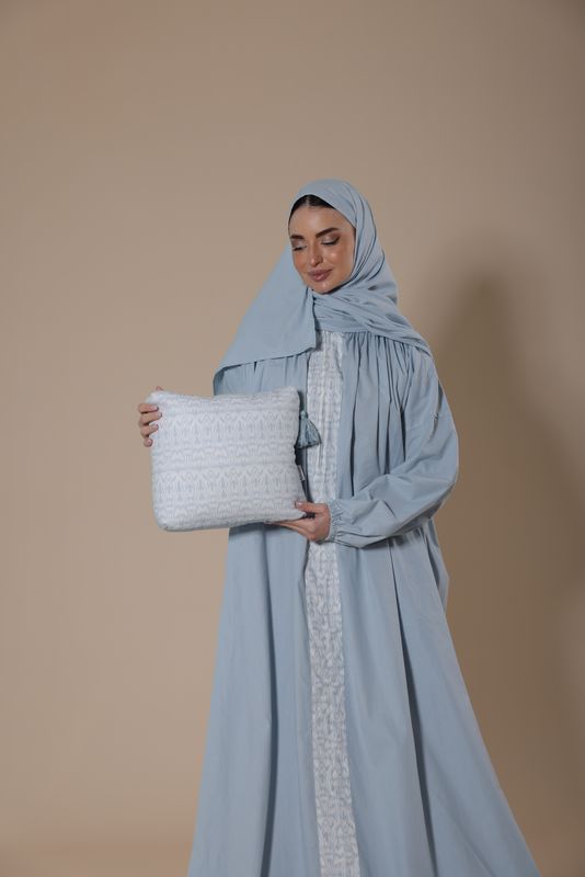 Blue Shalla Travel Bag