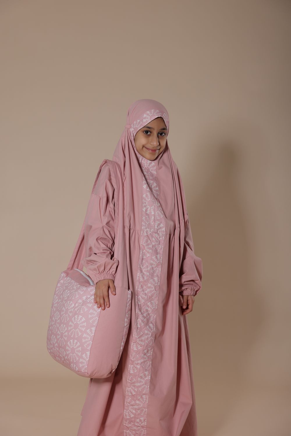 Kid's Prayer Set ( pink )