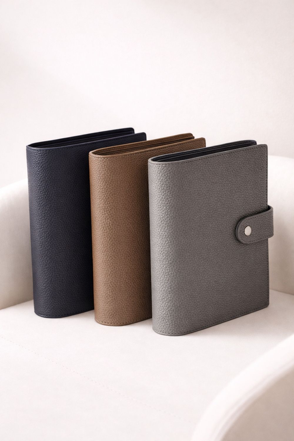 Leather Notebook