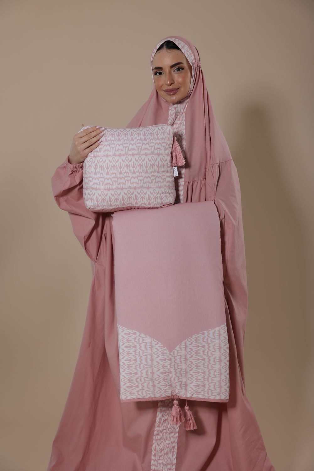 Pink Round Set