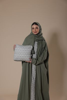 Olive Shalla Travel Bag