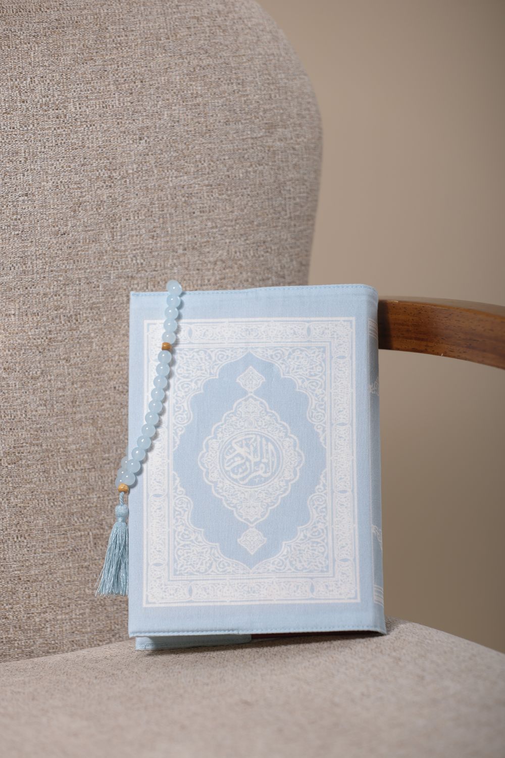 Quran Book - Blue