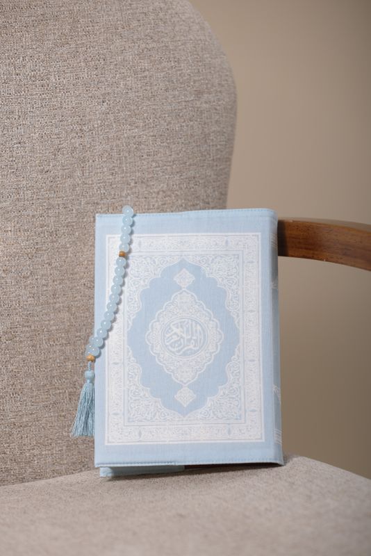 Quran Book - Blue