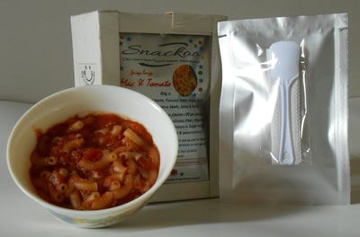 Chili Beans (Spicy-Tangy, 80e gms X 06 pouches) Pack